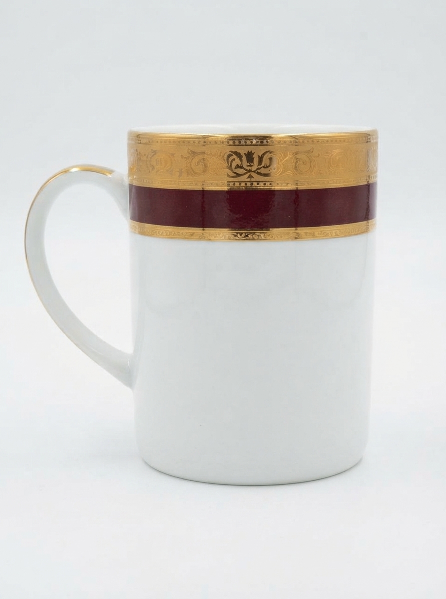 Dankotuwa | Empress Red Mug