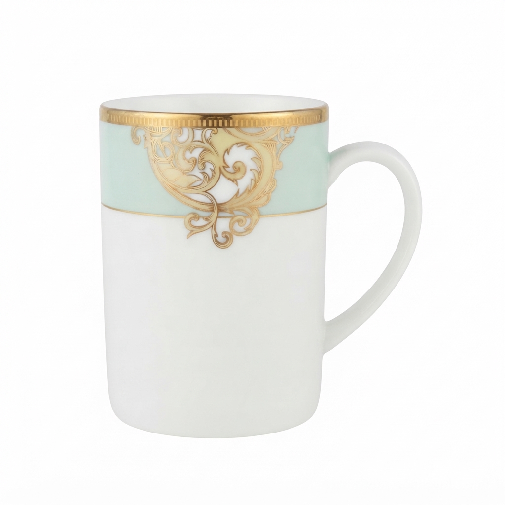 Dankotuwa | Esmeralda Green Mug