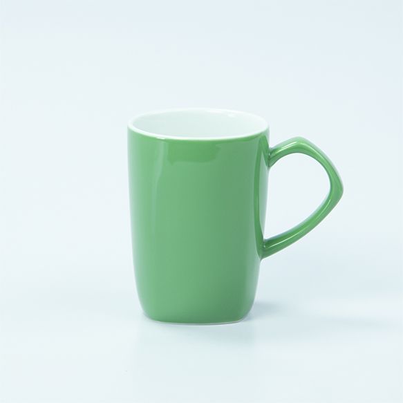 Dankotuwa | Green Colour Two Tone Mug