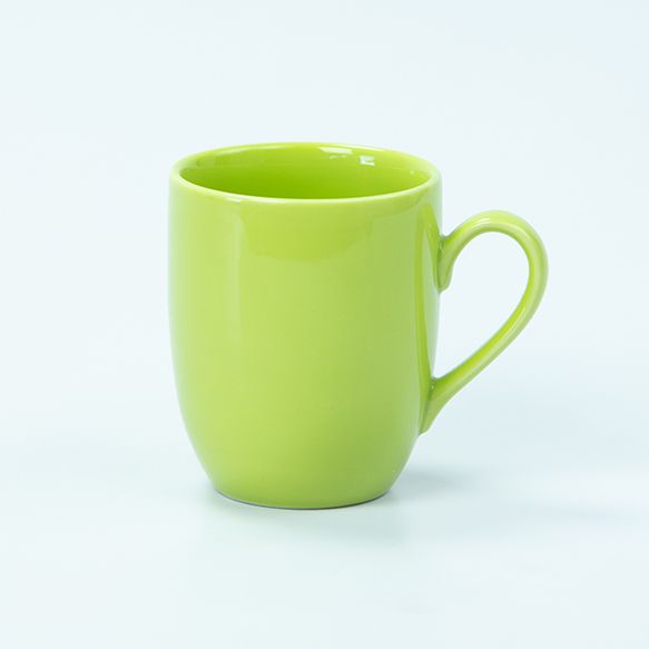 Dankotuwa | Avocado Green Colour Mug