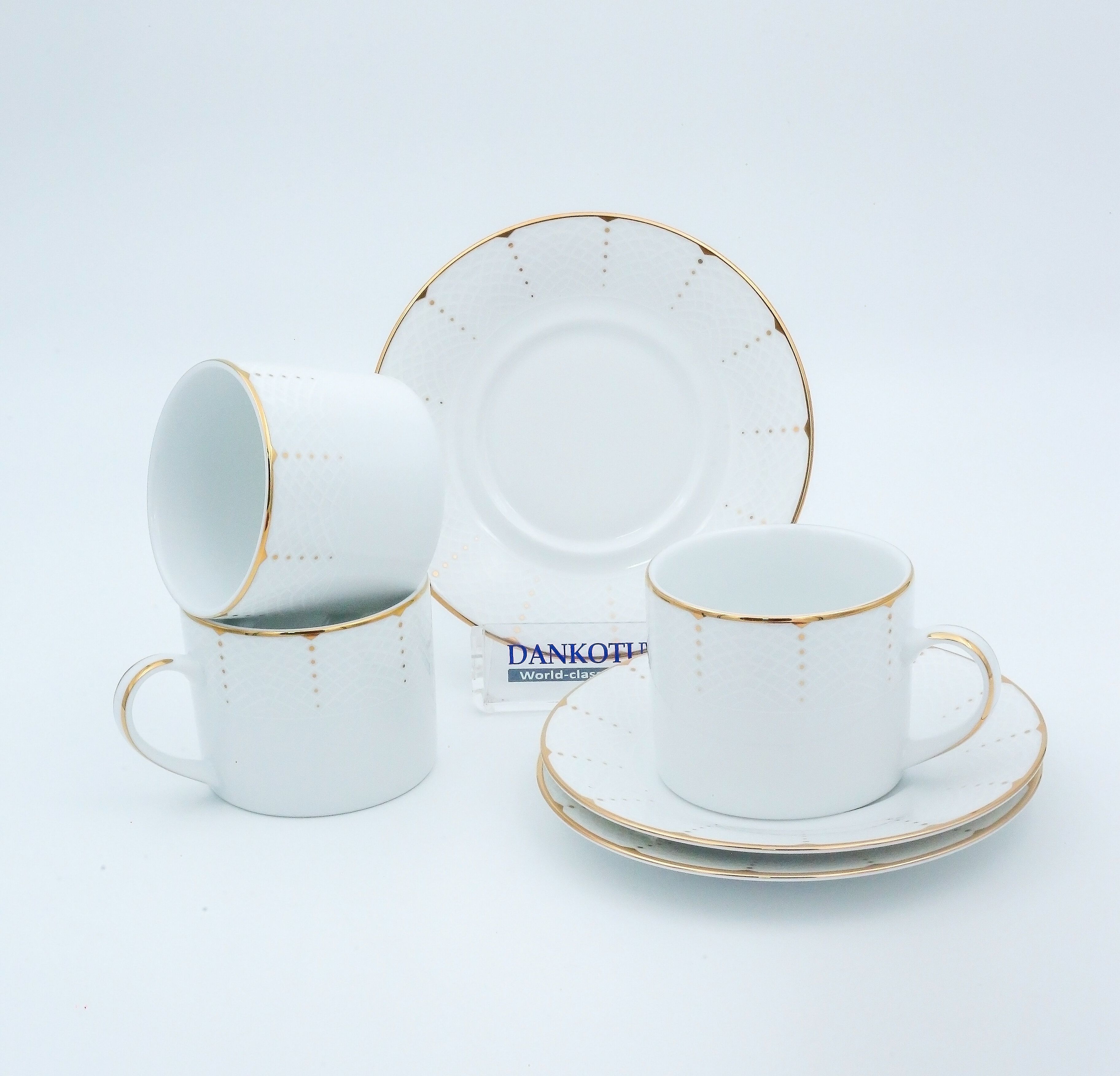 Dankotuwa | Octavia 12 Pieces Tea Set