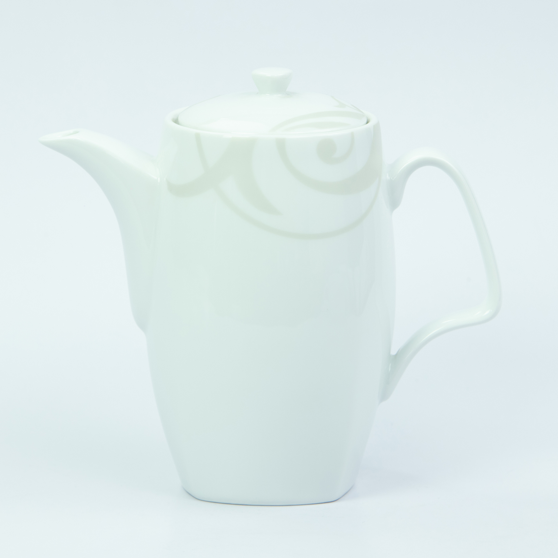 Dankotuwa | Layala Platinum 17 Pcs Tea Set