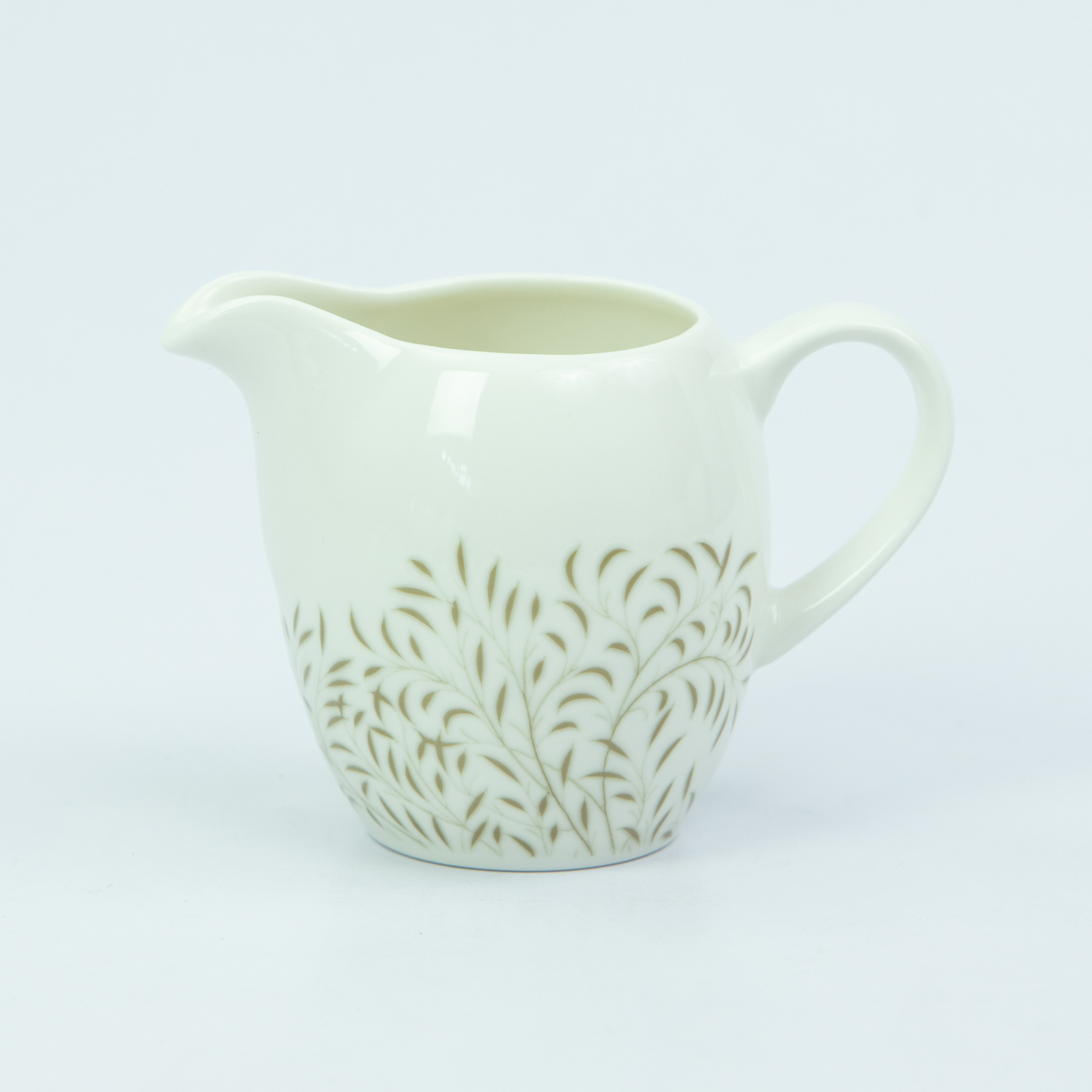 Dankotuwa | Green Leaf 17 Pieces Tea Set