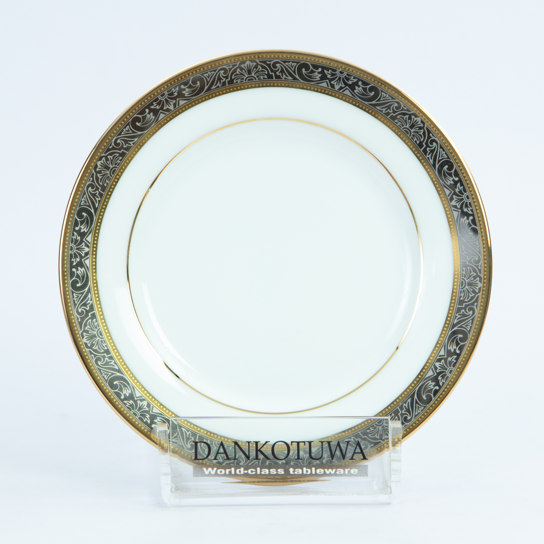 Dankotuwa | Golden Platinum 93 Pieces Dinner Set