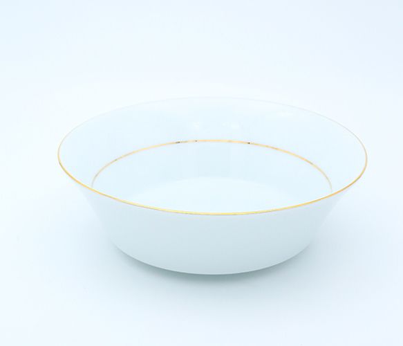 Dankotuwa | Gold Line 21 Pieces Dinner Set