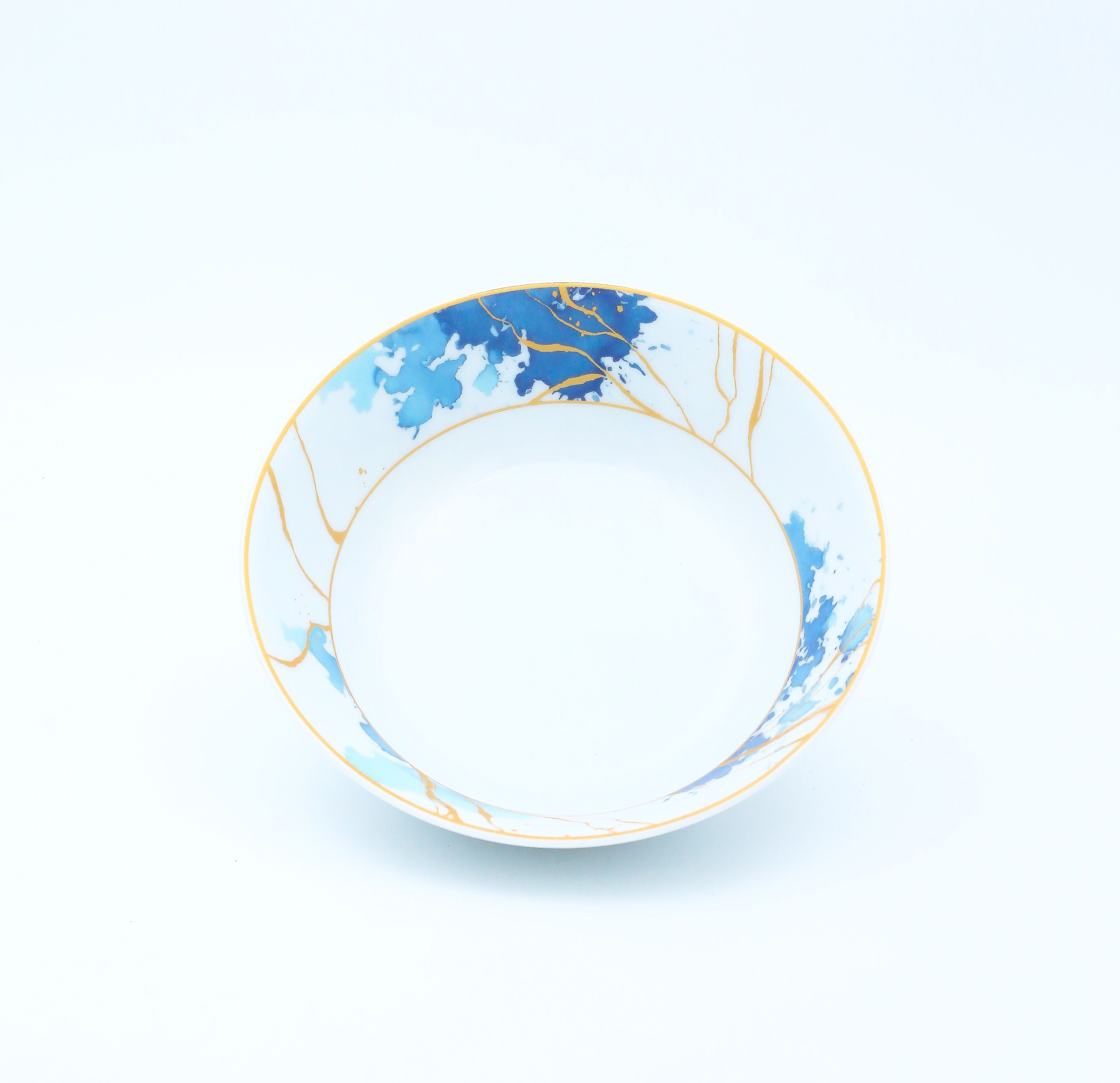 Dankotuwa | Mid Night Majesty Cereal Bowl