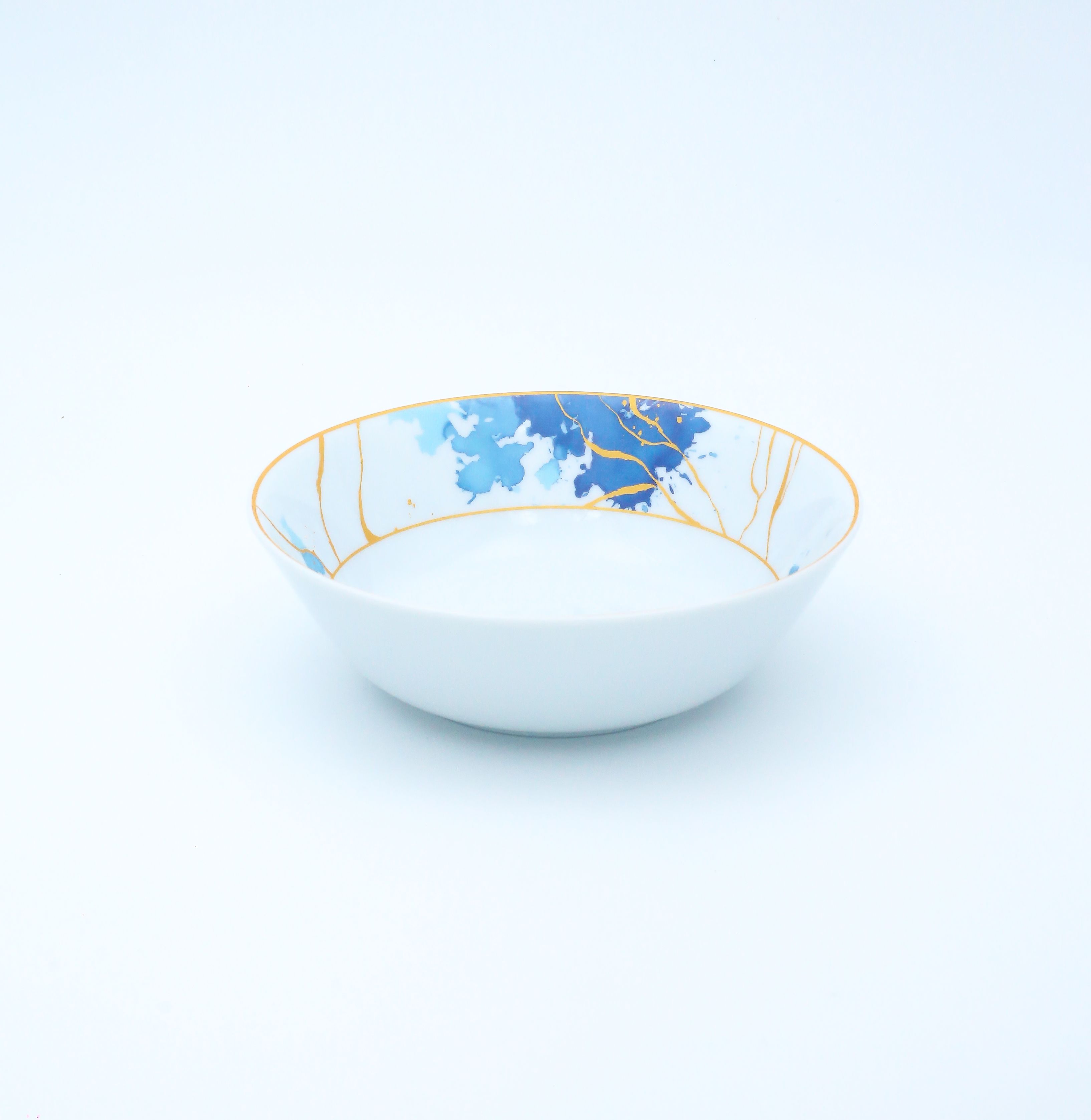 Dankotuwa | Mid Night Majesty Cereal Bowl