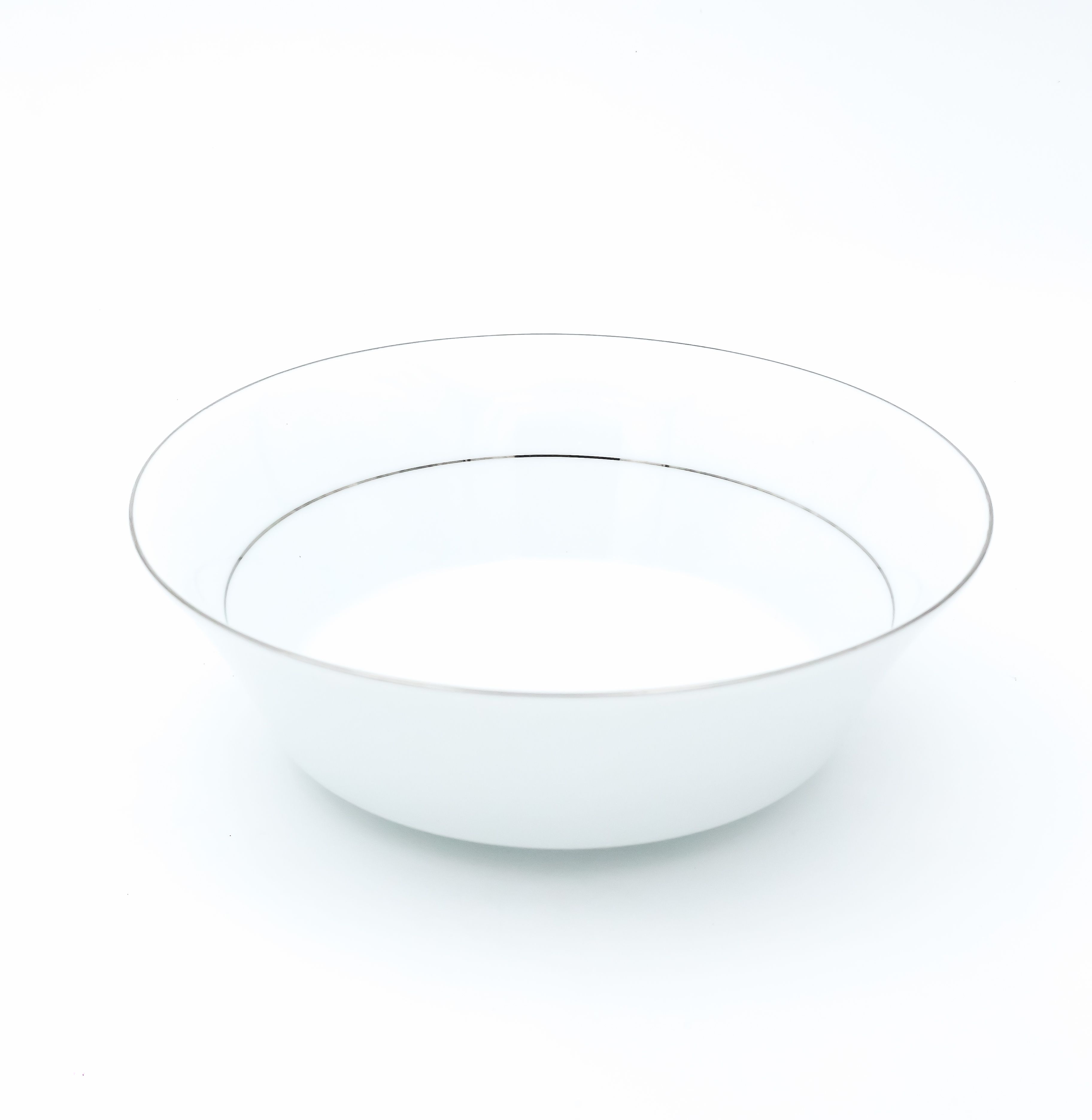 Dankotuwa | Silver Line 21 Pieces Dinner Set