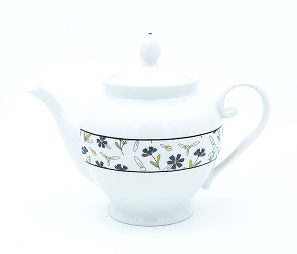 Dankotuwa | Floral Fantasy 17 Pieces Tea Set