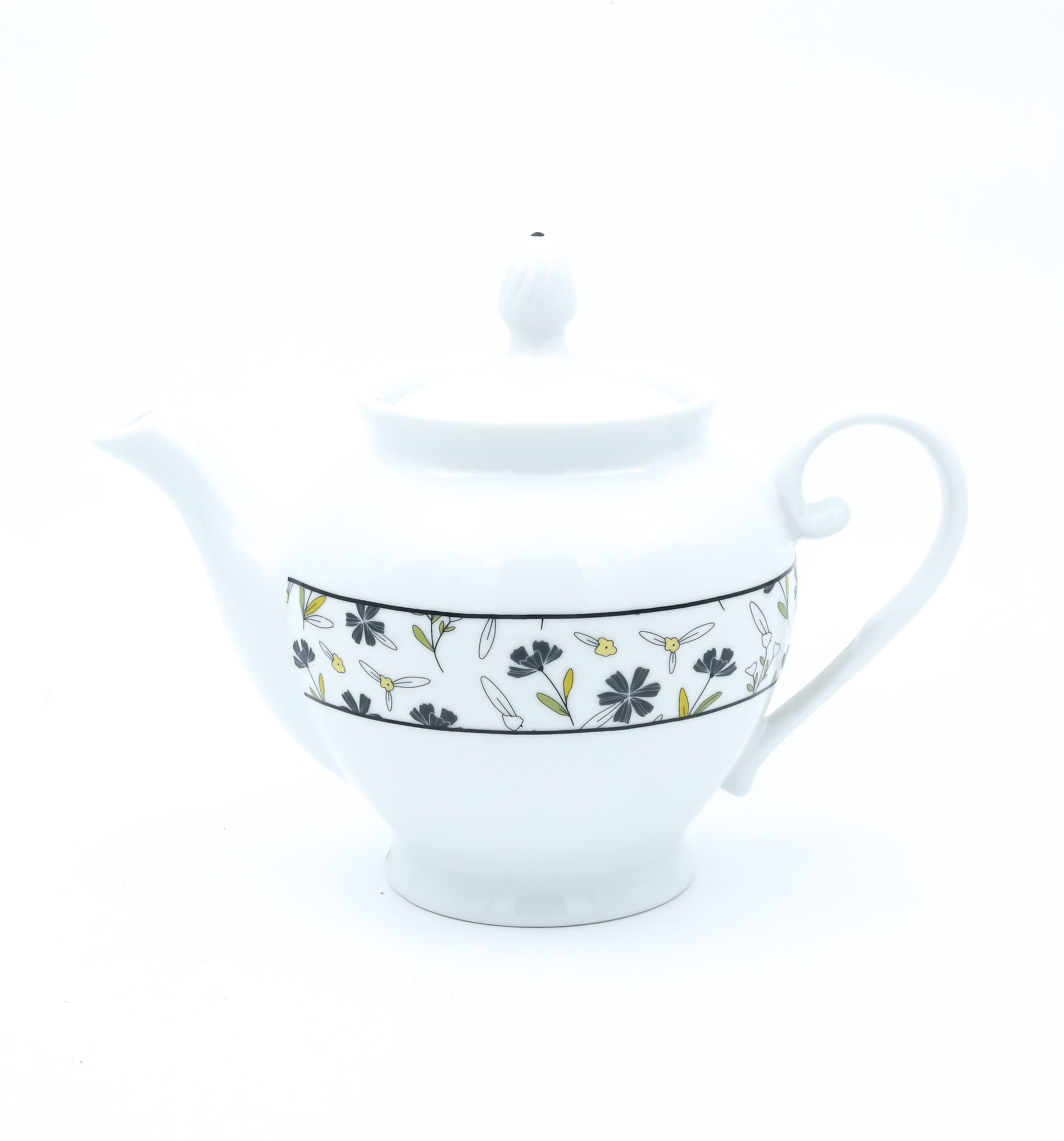 Dankotuwa | Floral Fantasy Tea Pot