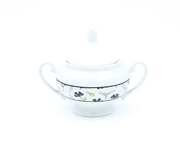 Dankotuwa | Floral Fantasy 17 Pieces Tea Set