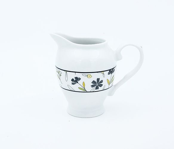 Dankotuwa | Floral Fantasy 17 Pieces Tea Set