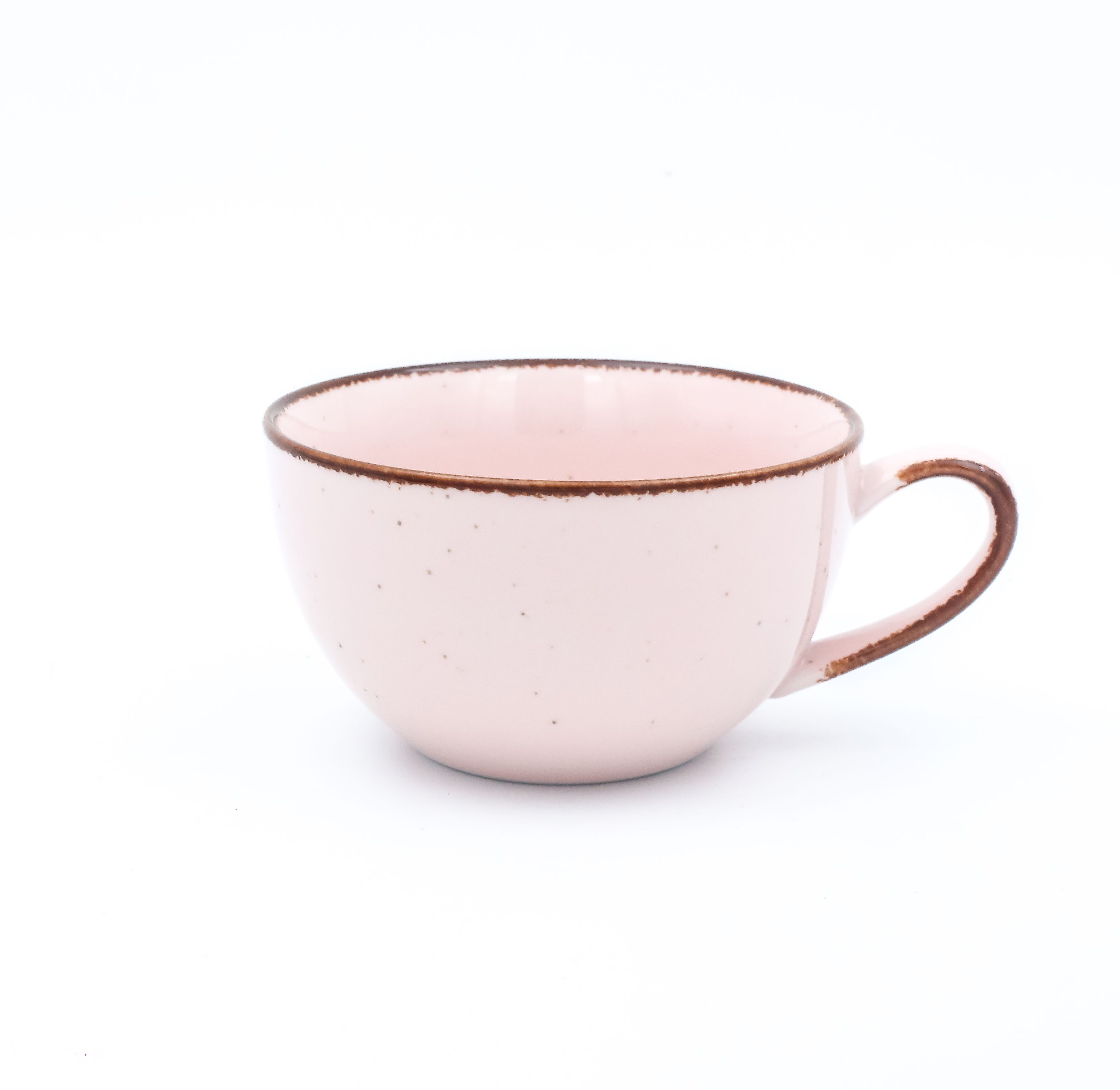 Dankotuwa | Paradise Pink Tea Cup & Saucer