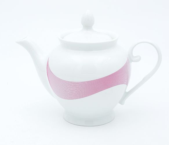 Dankotuwa | Color Line Tea Pot