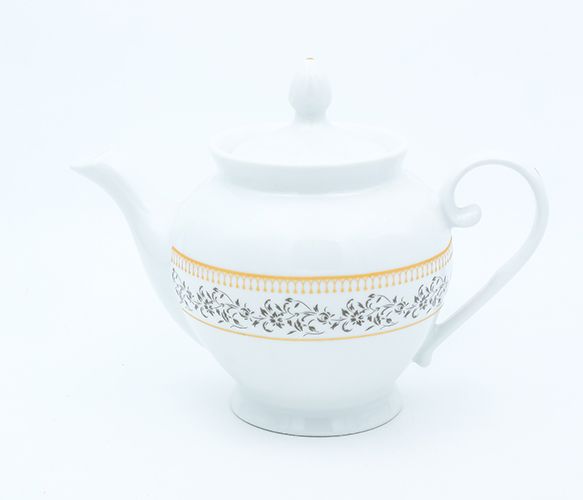 Dankotuwa | Golden Glimmer Tea Pot