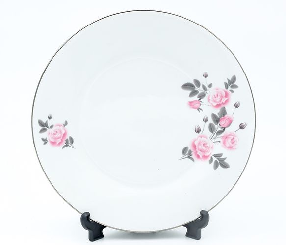 Dankotuwa | June Rose Dinner Plate