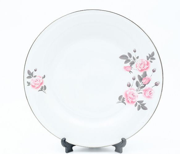 Dankotuwa | June Rose 21 Pieces Dinner Set