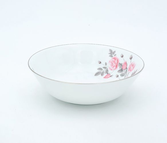 Dankotuwa | June Rose Cereal Bowl