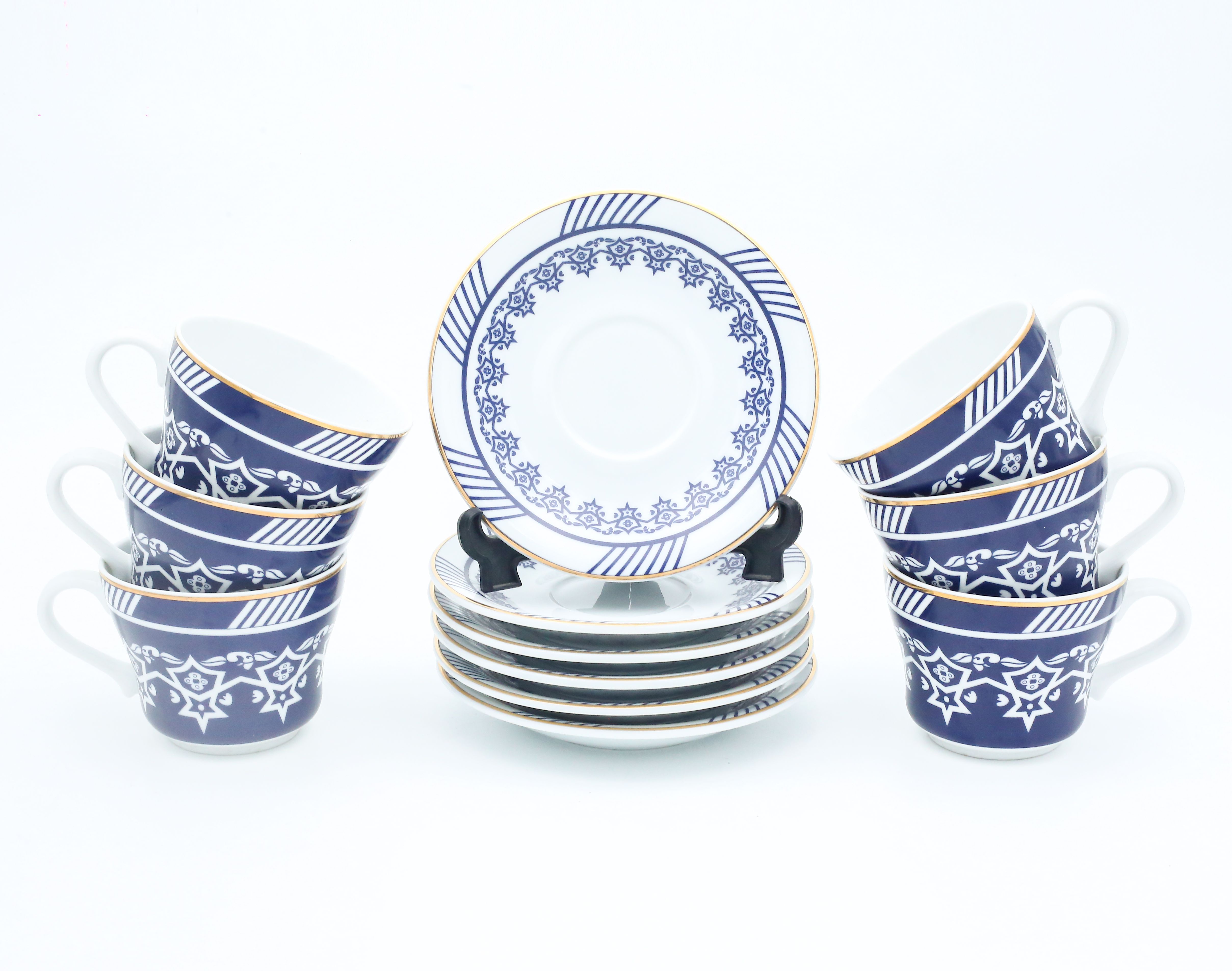 Dankotuwa | Vintage Collection 12 Pieces Tea Set