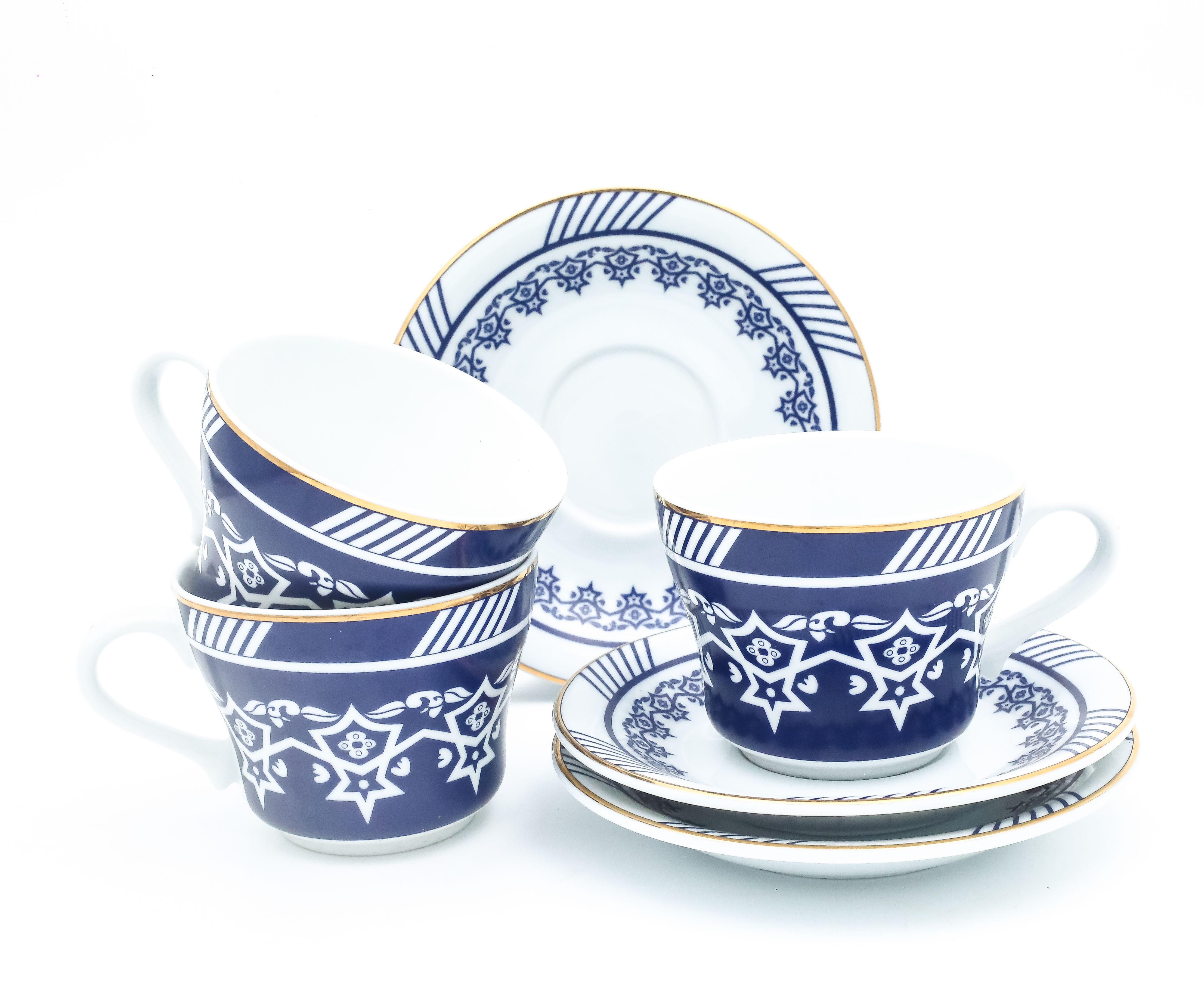 Dankotuwa | Vintage Collection 12 Pieces Tea Set