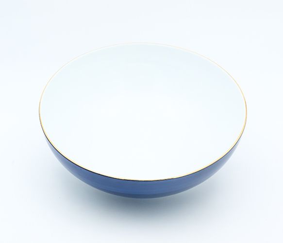 Dankotuwa | Spiral Galaxy Blue 35 Pieces Dinner Set