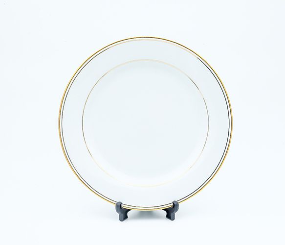 Dankotuwa | Infinity Gold Line 21 Pieces Dinner Set