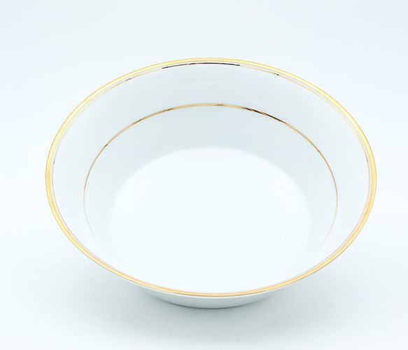 Dankotuwa | Infinity Gold Line 21 Pieces Dinner Set