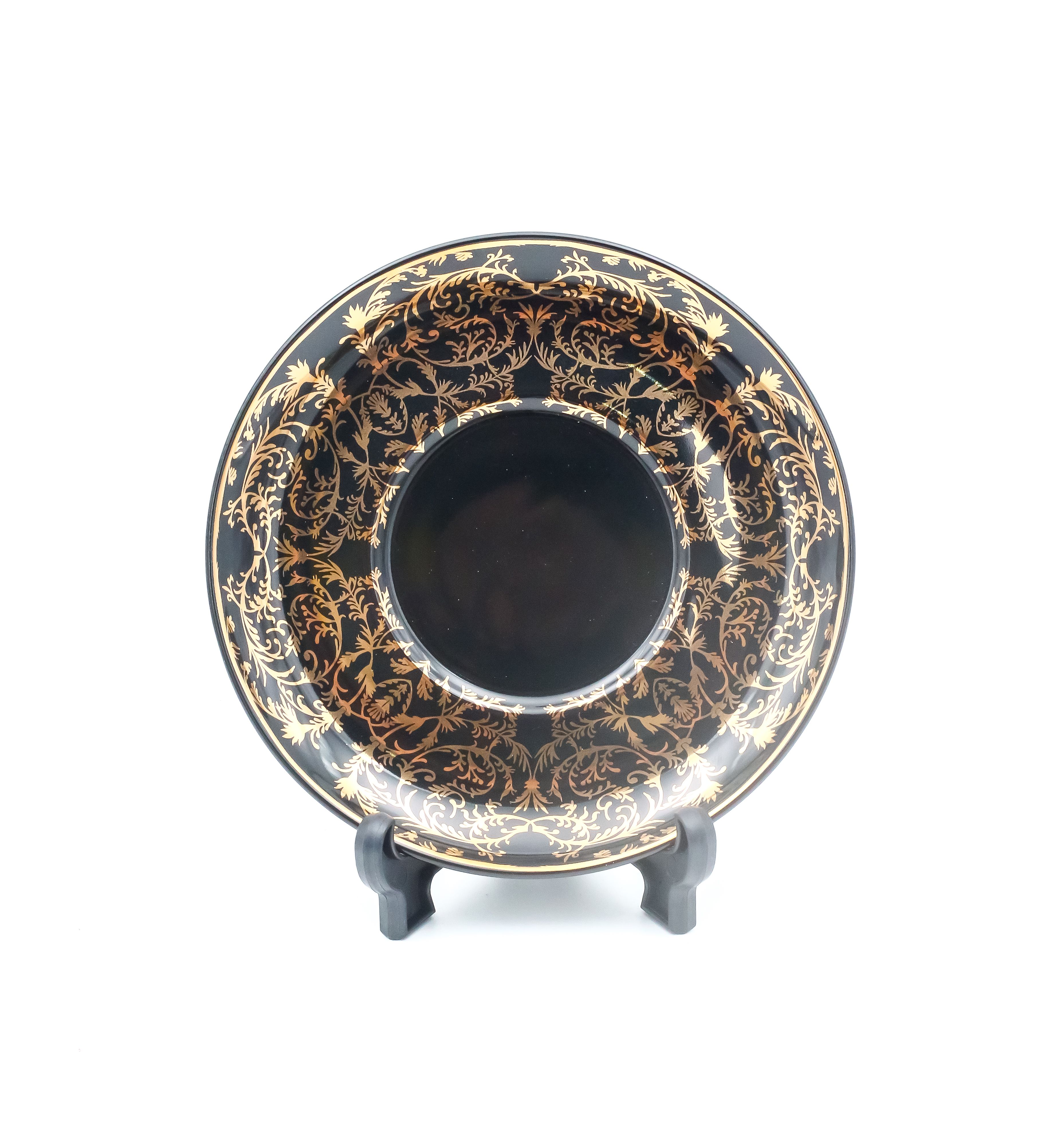 Dankotuwa | Oval Black Tea Cup and Saucer