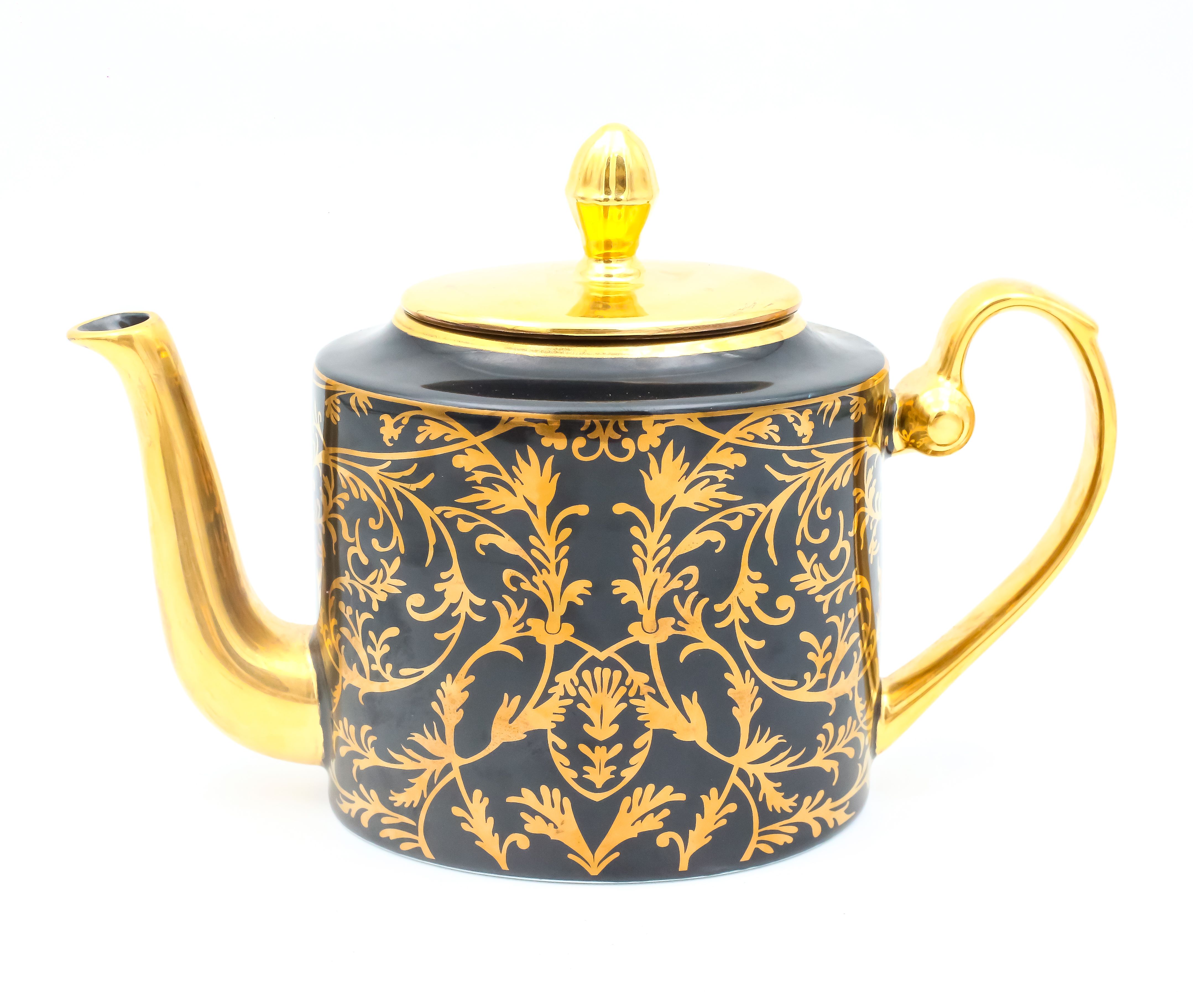 Dankotuwa | Oval Black Tea Pot