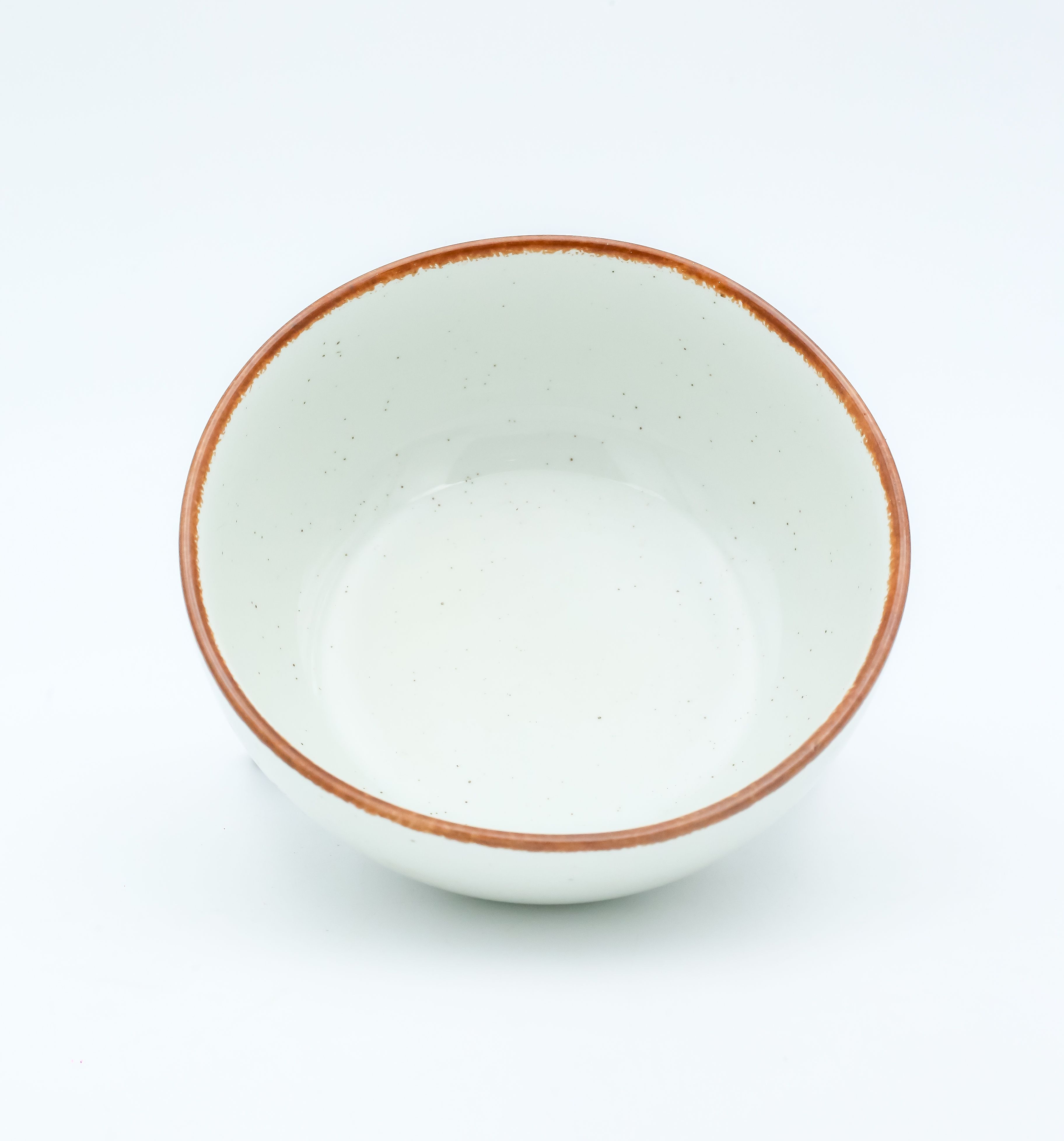 Dankotuwa | Speckled Brown Cereal Bowl