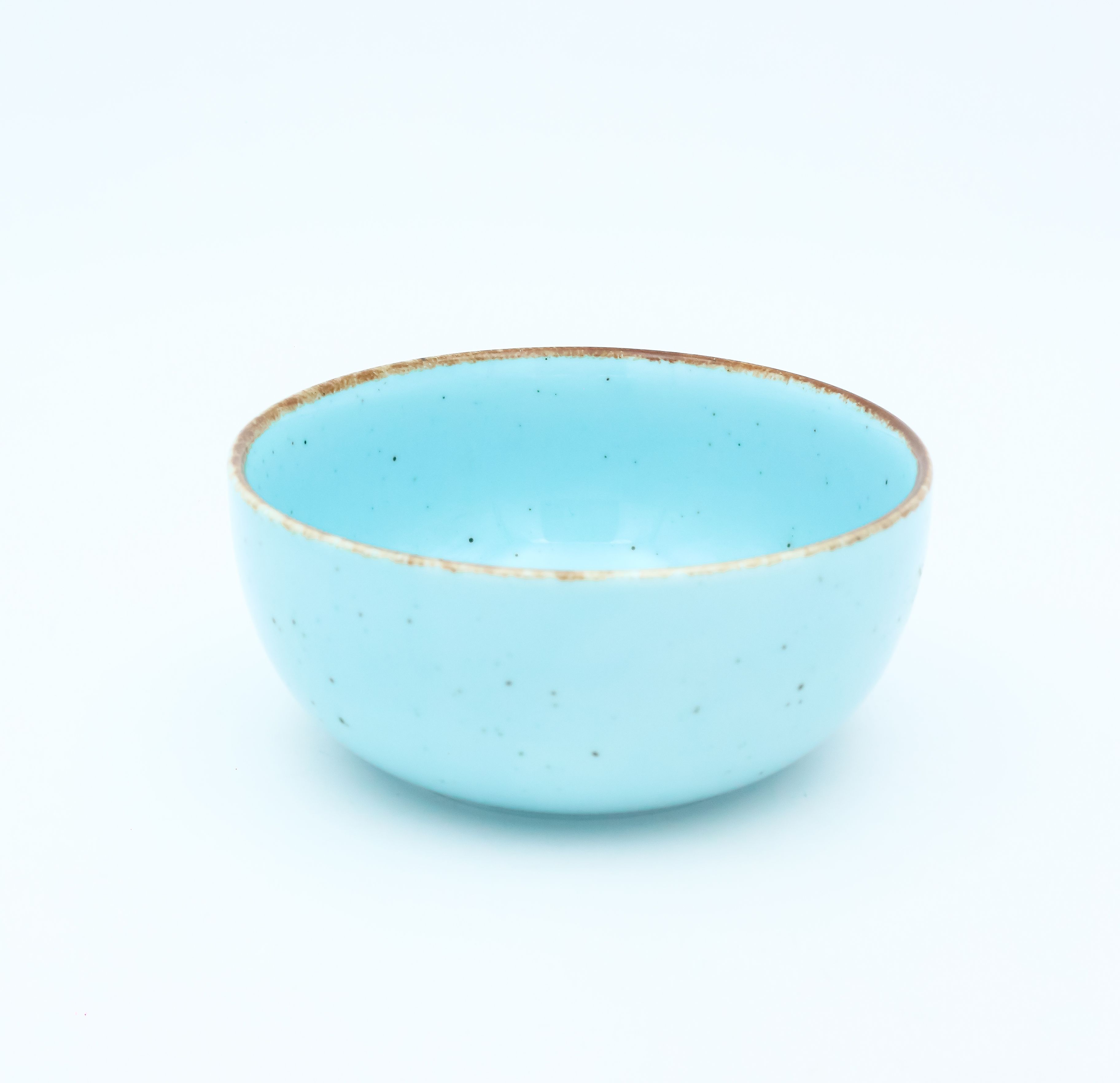 Dankotuwa | Aqua Blue Cereal Bowl