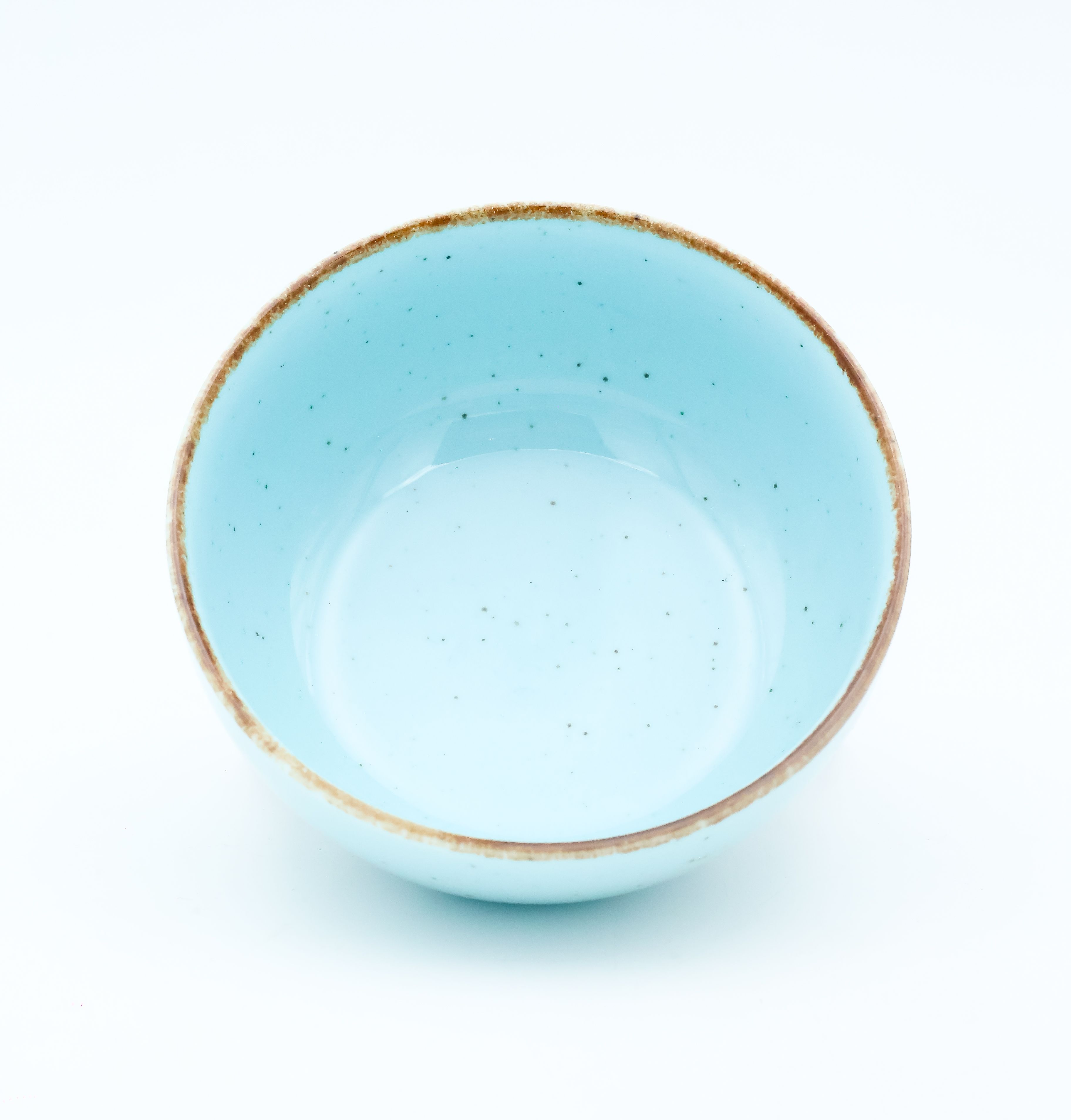 Dankotuwa | Aqua Blue Cereal Bowl