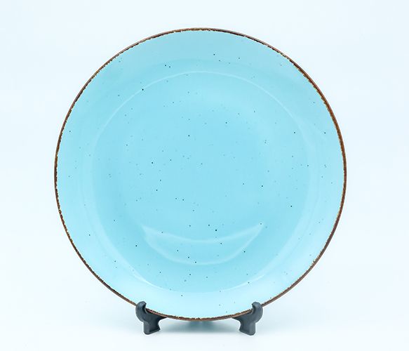 Dankotuwa | Aqua Blue 35 Pieces Dinner Set