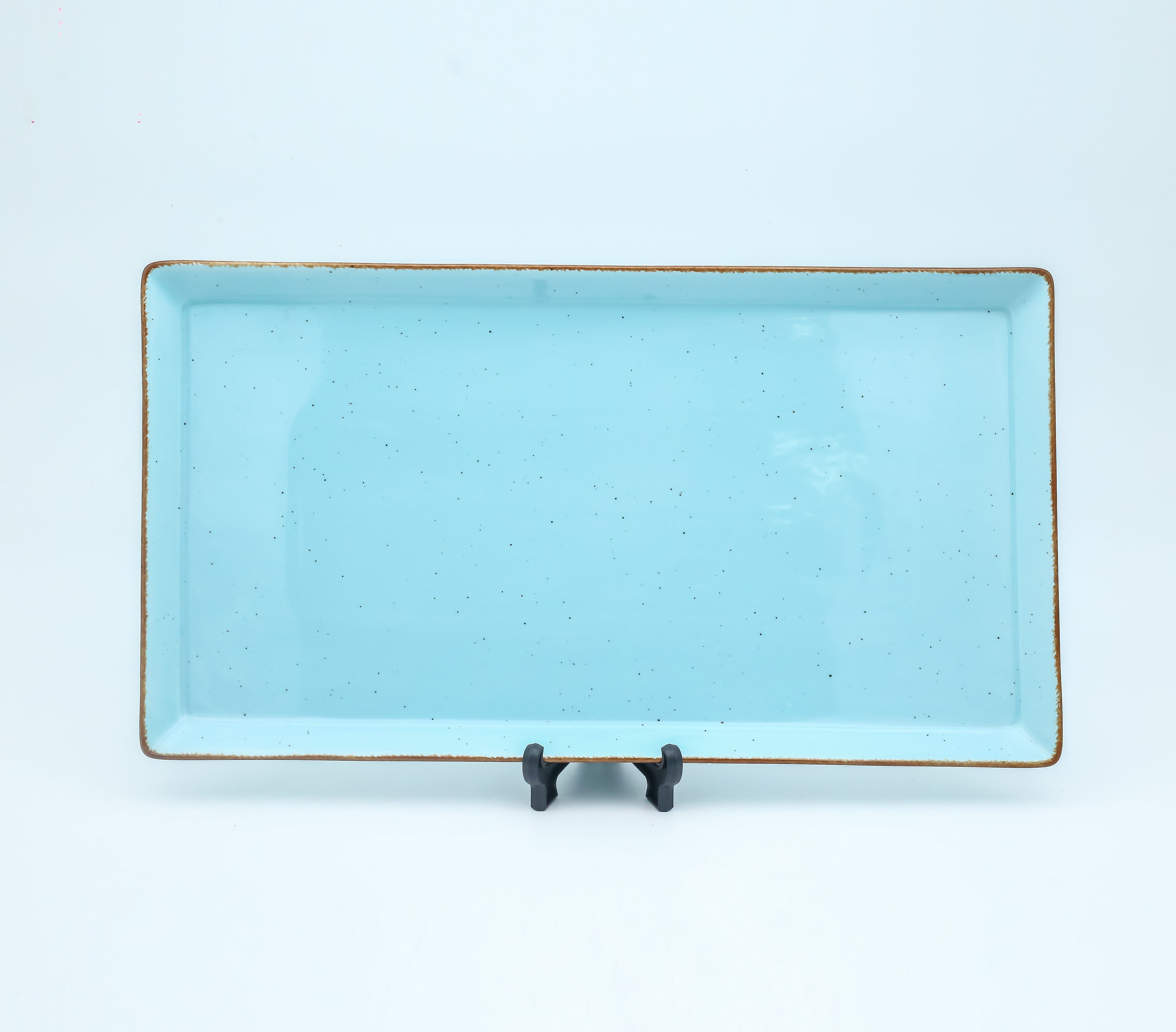 Dankotuwa | Aqua Blue Platter