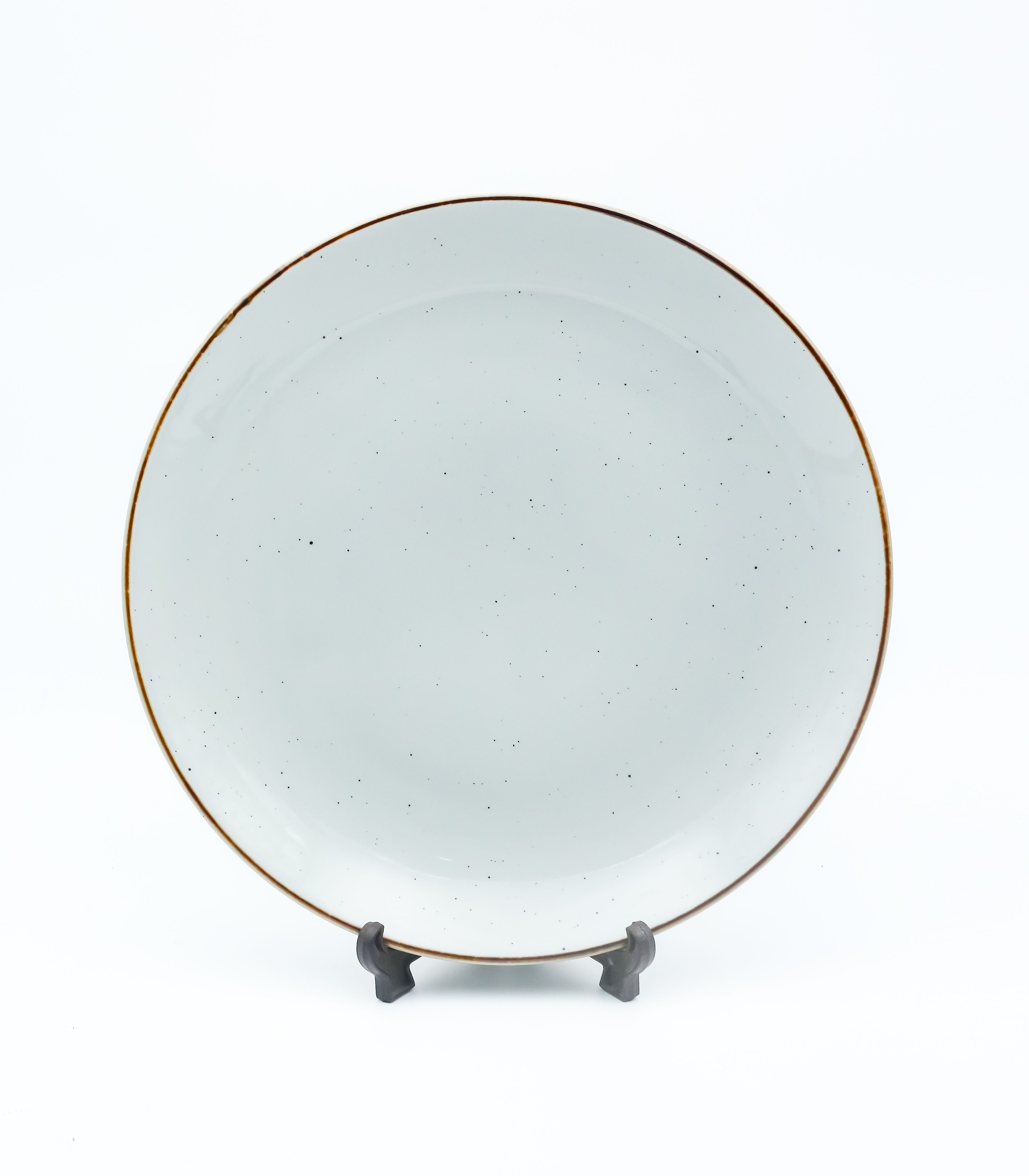 Dankotuwa | Urben Grey Dinner Plate