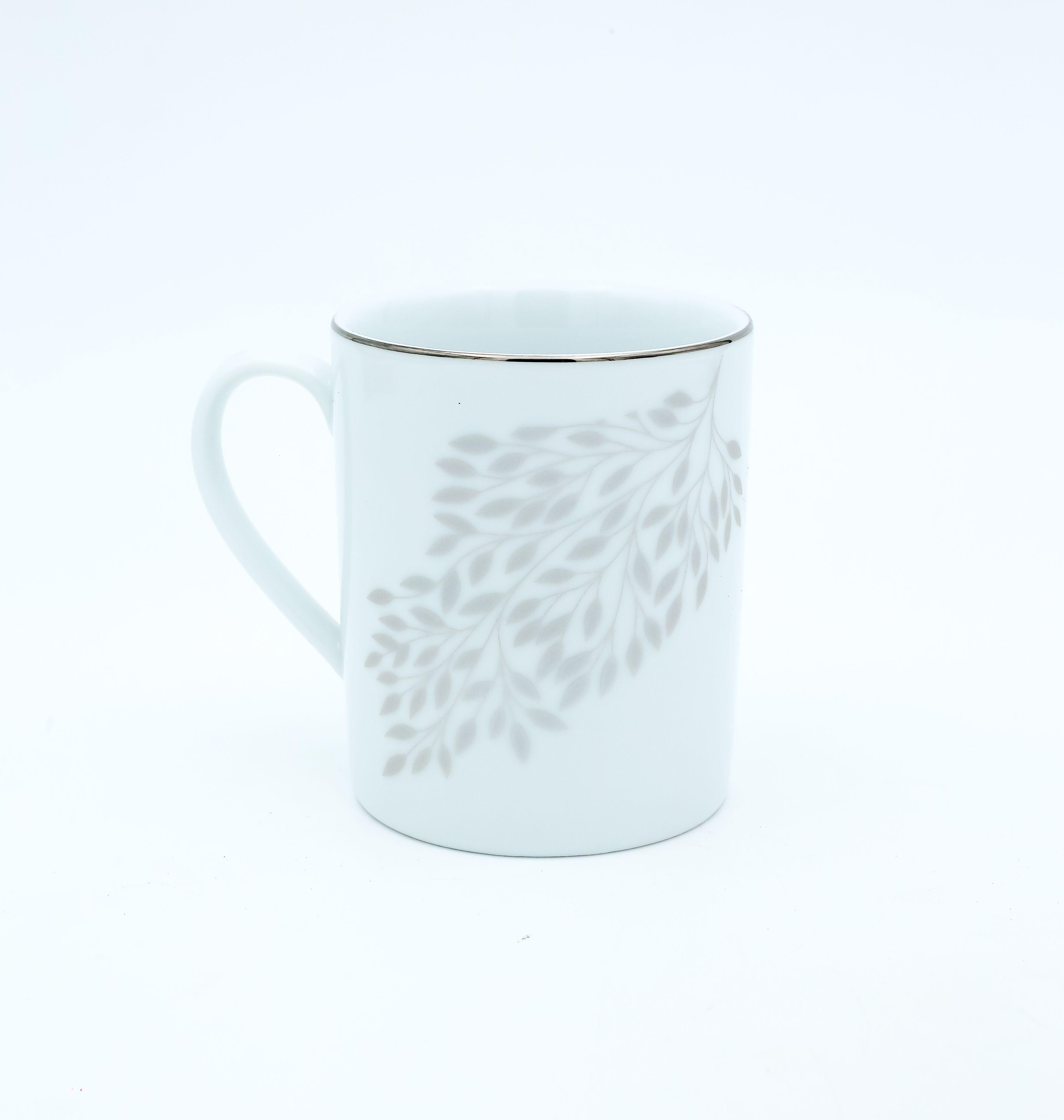 Dankotuwa | Silver Leaf Tea Mug