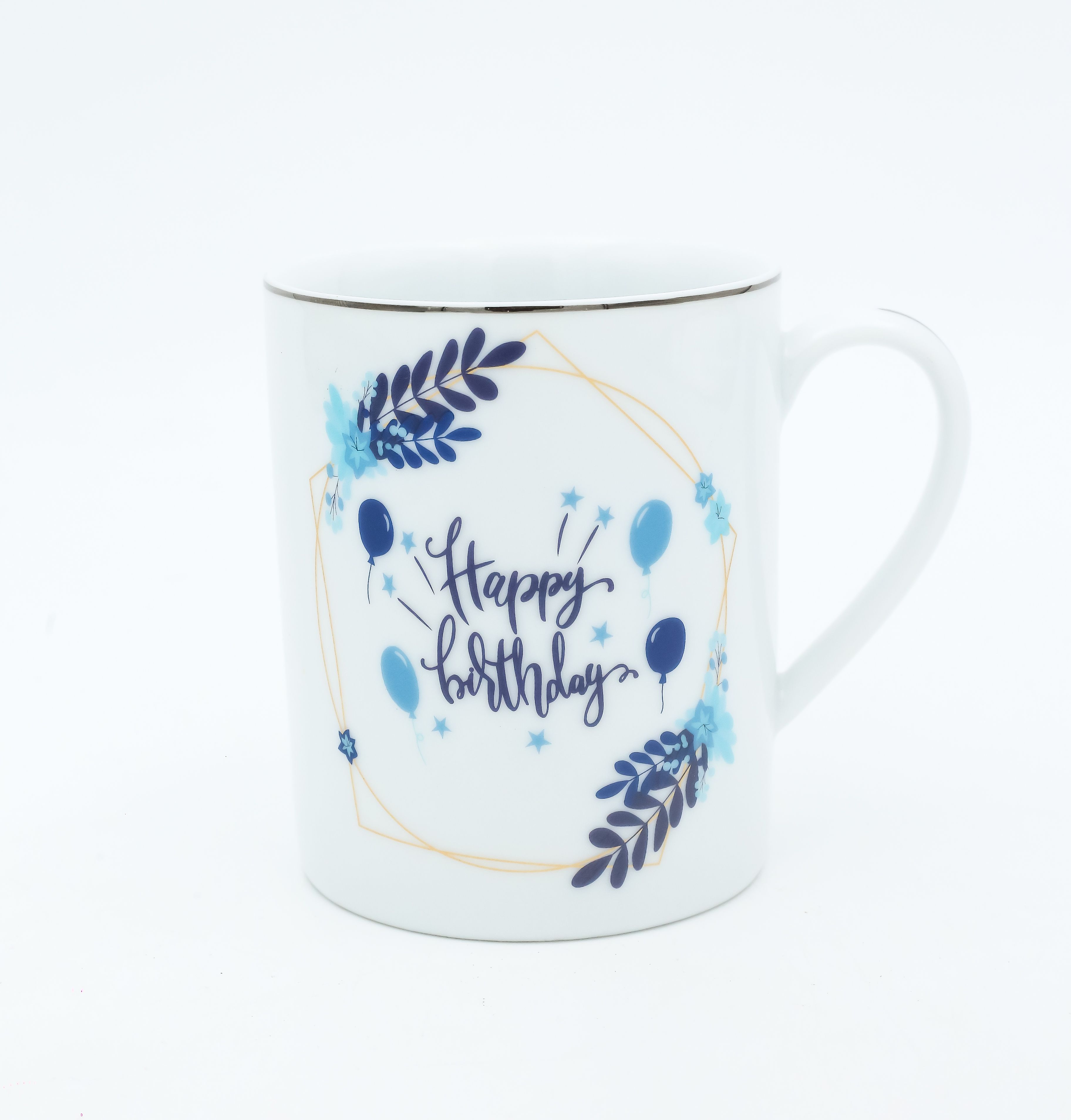 Dankotuwa | Happy Birthday Tea Mug