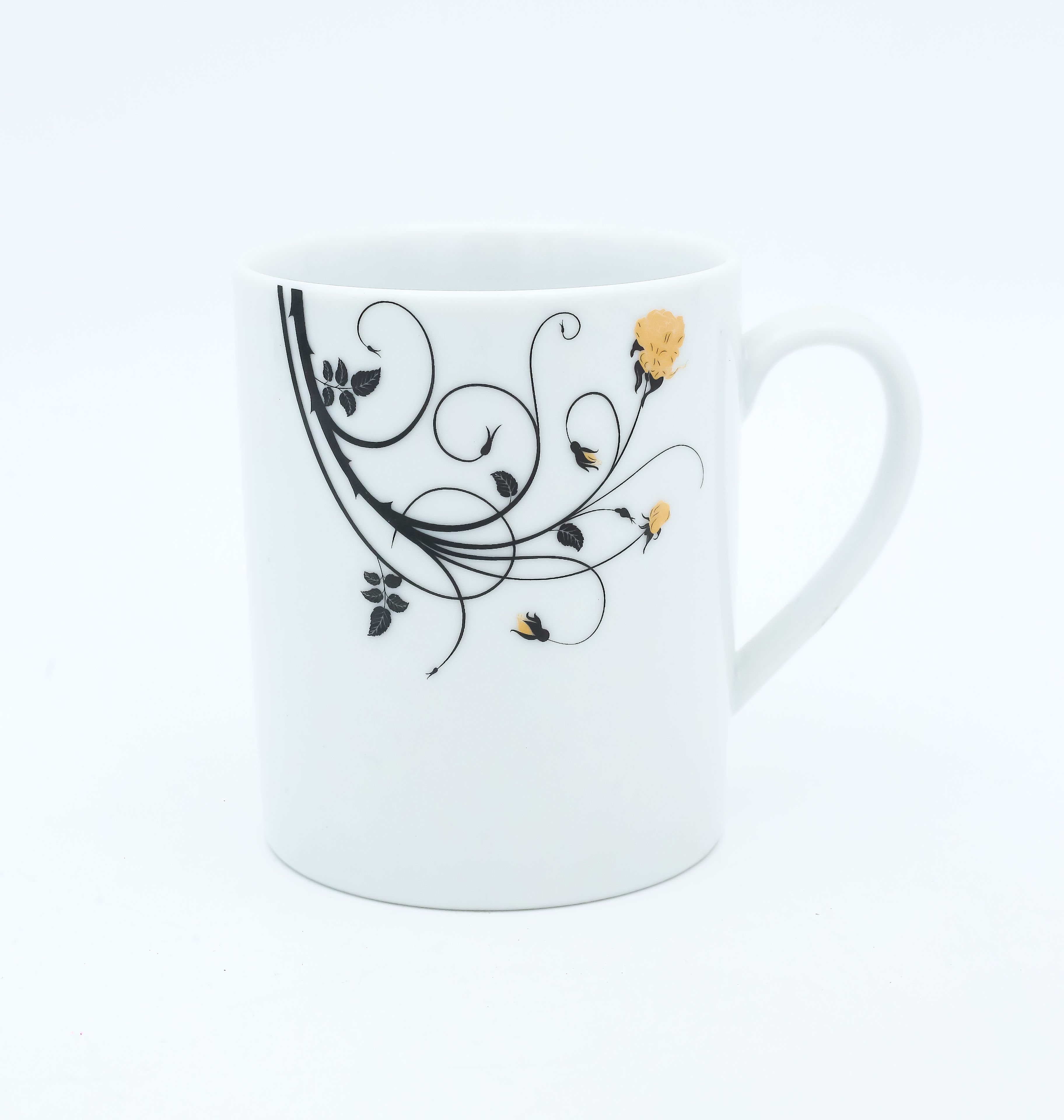 Dankotuwa | Black Rose Tea Mug