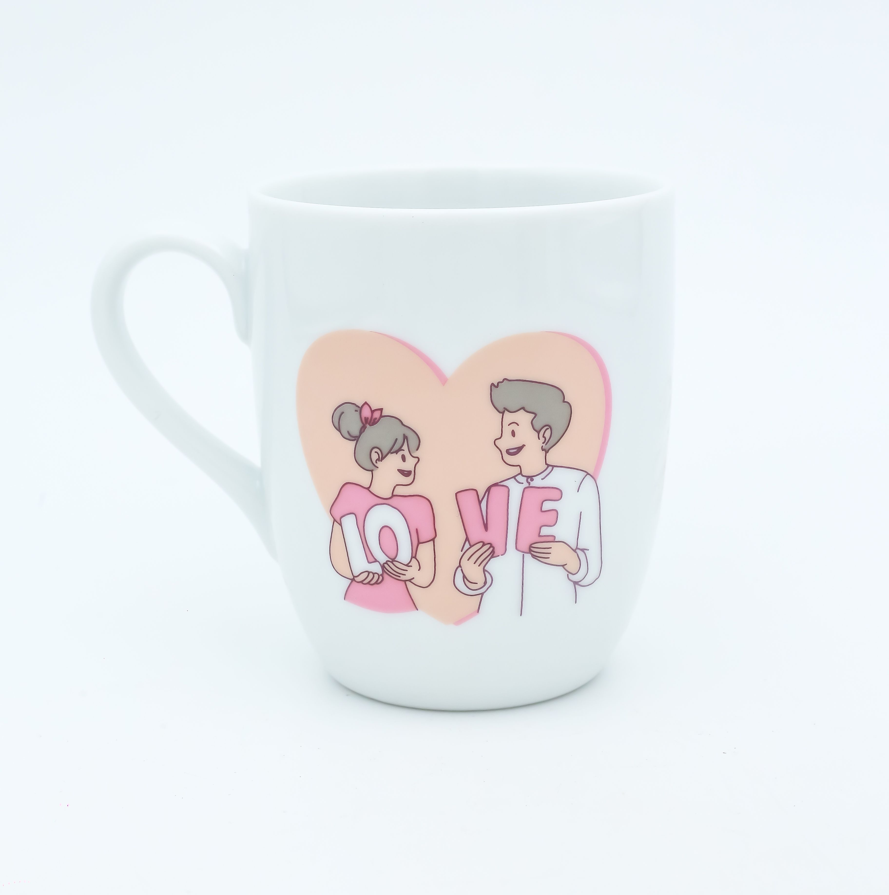 Dankotuwa | You & Me Tea Mug