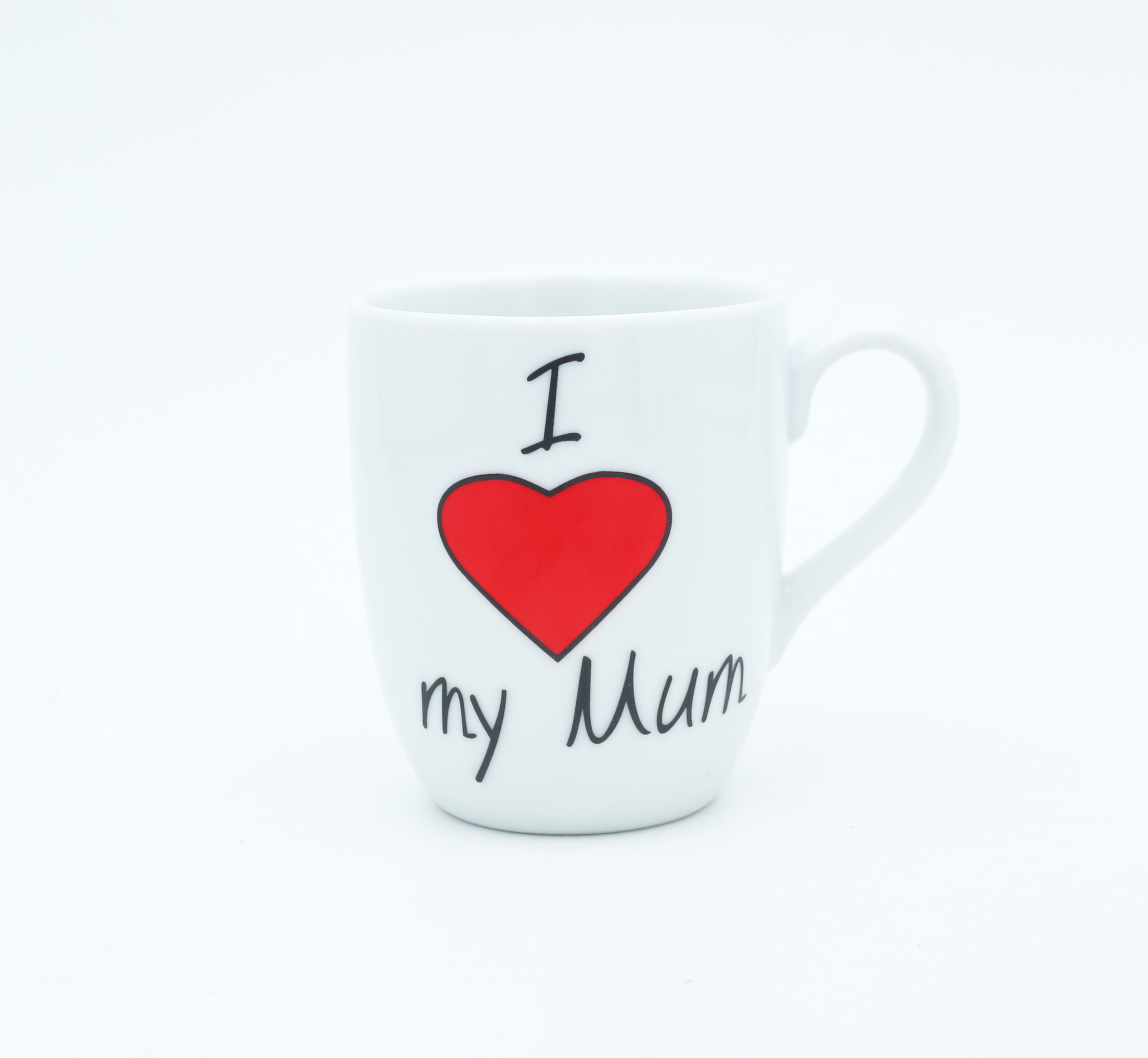 Dankotuwa | I Love You My Mum Tea Mug