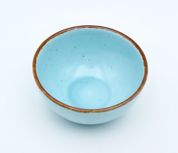 Dankotuwa | Aqua Blue 35 Pieces Dinner Set