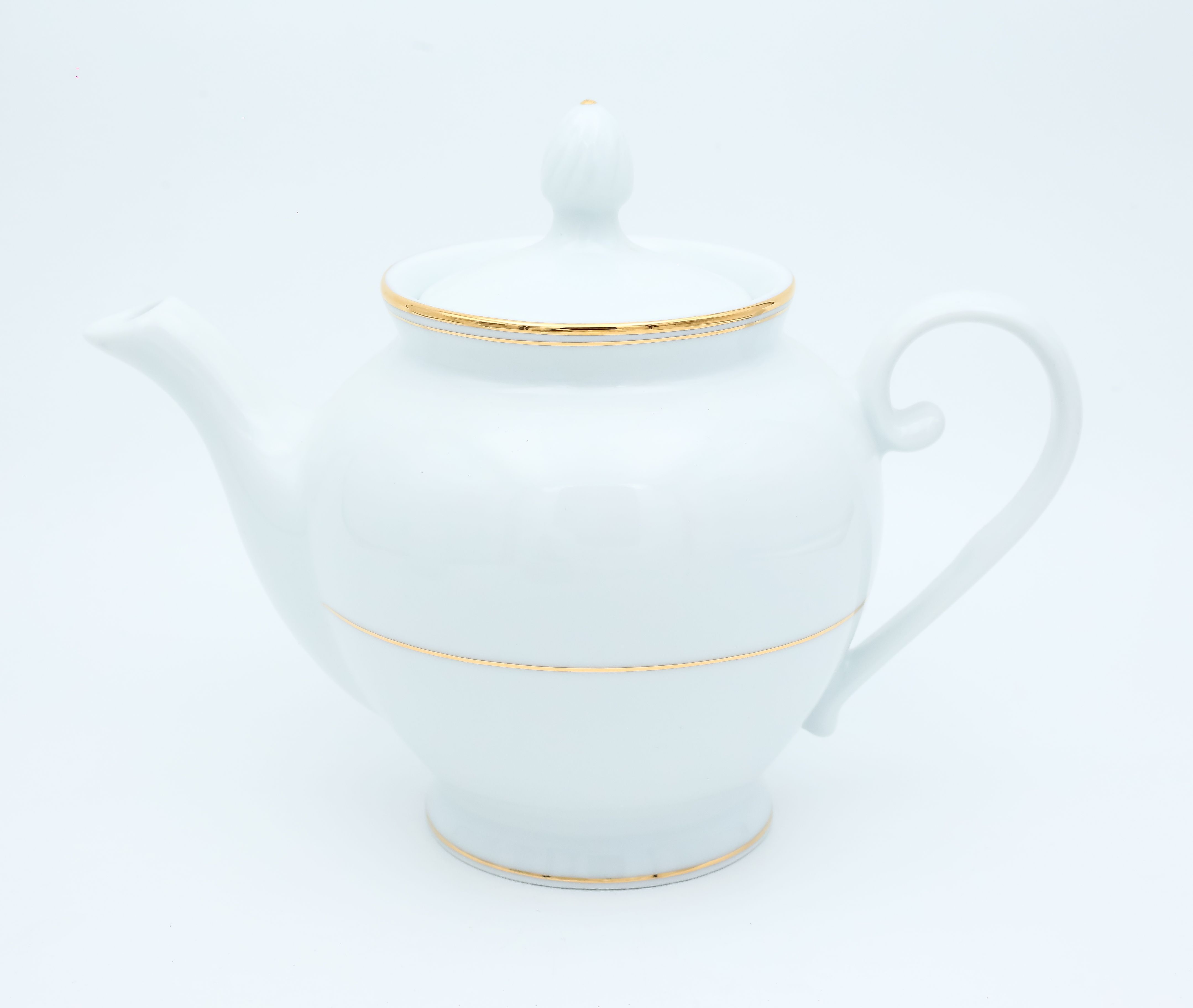 Dankotuwa | Infinity Gold Line 17 Pieces Tea Set