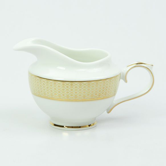Dankotuwa | Jewel Cream 17 Pieces Tea Set