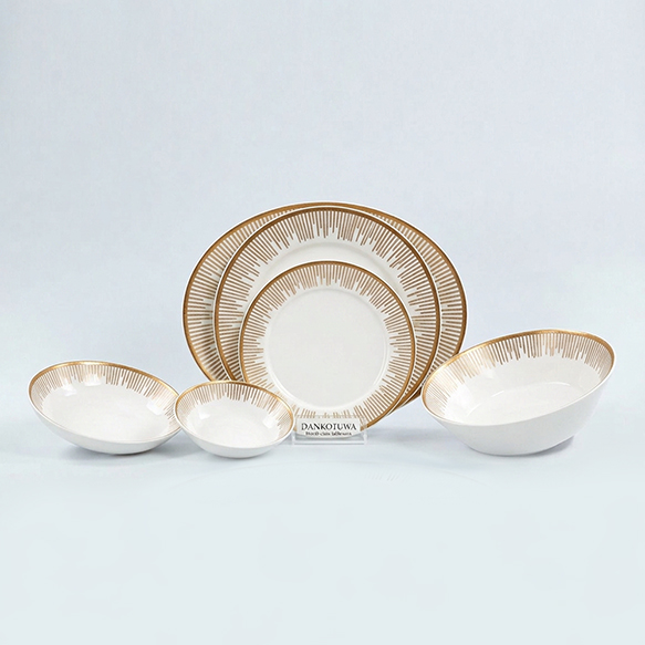 Dankotuwa | Kane 35 Pcs Dinner Set