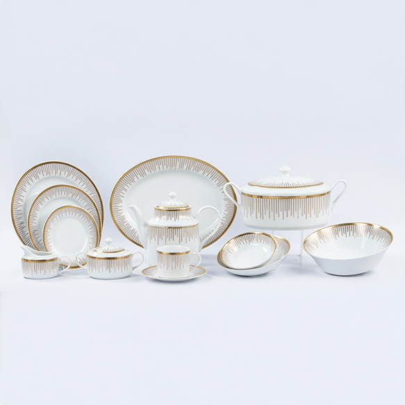 Dankotuwa | Kane 93 Pcs Dinner Set