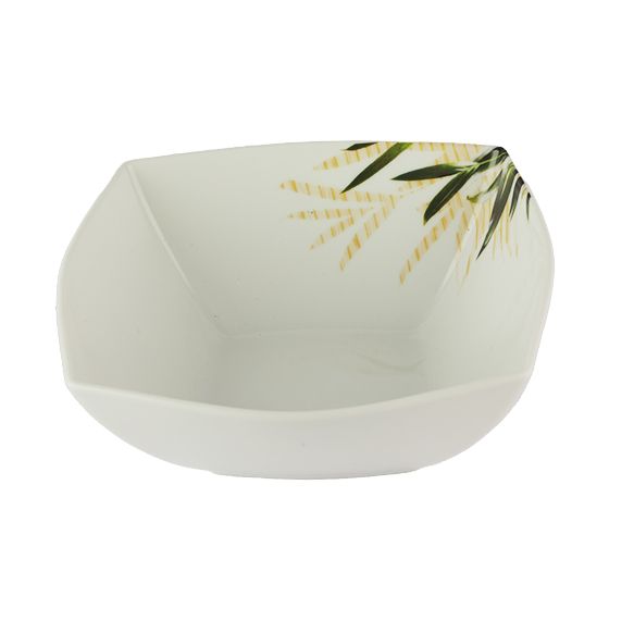 Dankotuwa | Bamboo Leaf Large Salad Bowl