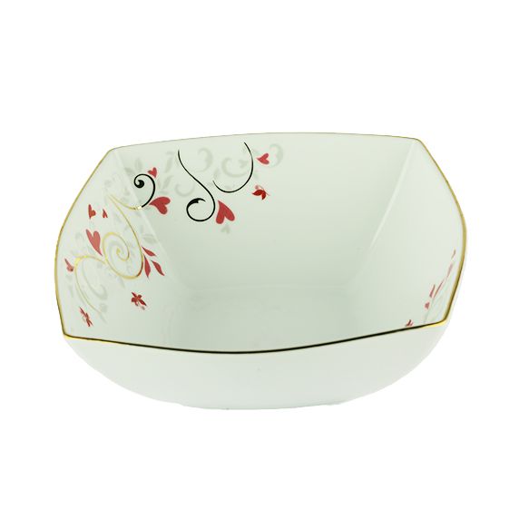 Dankotuwa | Me Romance Large Salad Bowl 