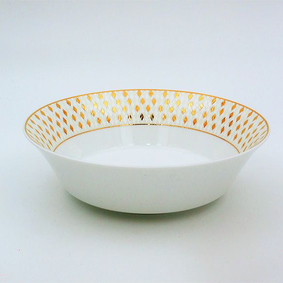 Dankotuwa | Farren Large Salad Bowl 