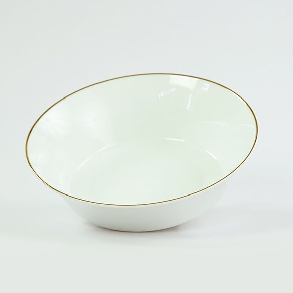 Dankotuwa | Cherry Gold Large Salad Bowl