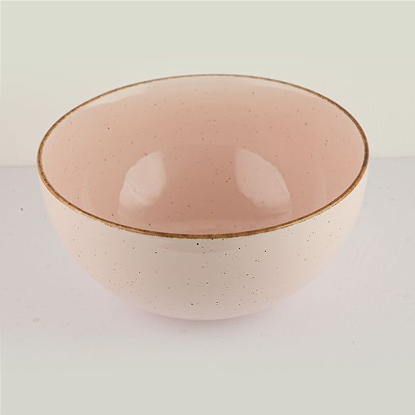 Dankotuwa | Paradise Pink Large Salad Bowl